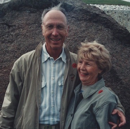 Obituary of Mary Wauneeta Leming Wolfe