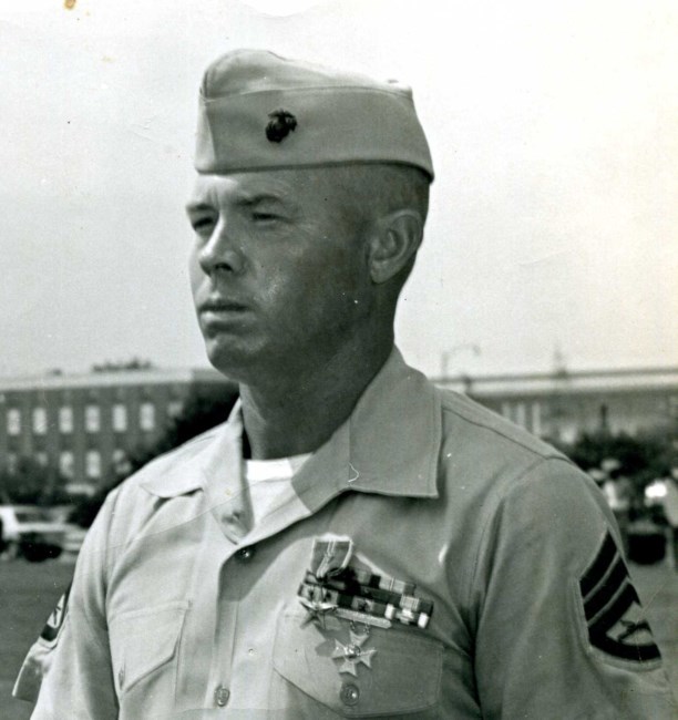 Obituary of Marvin R. Jackson