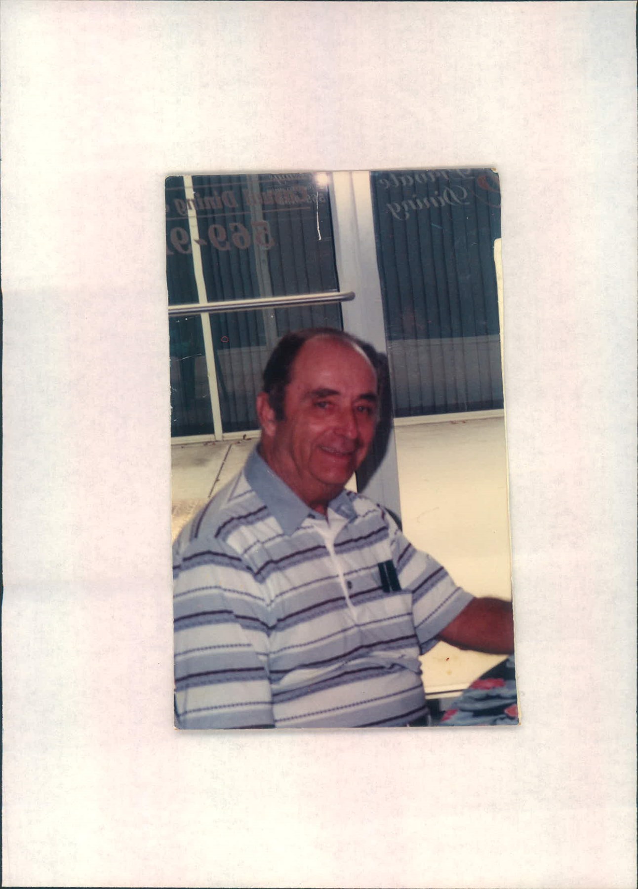 Obituary of Charles Neumann