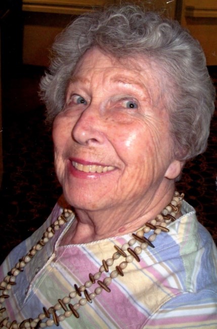 Obituary of Anna Louise Young