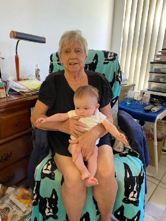Obituary of Joann Harper
