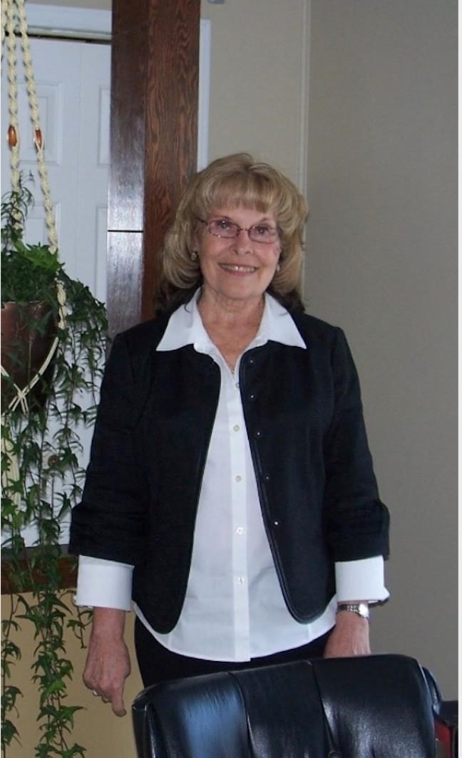 Obituary of Irene Mary Dreher