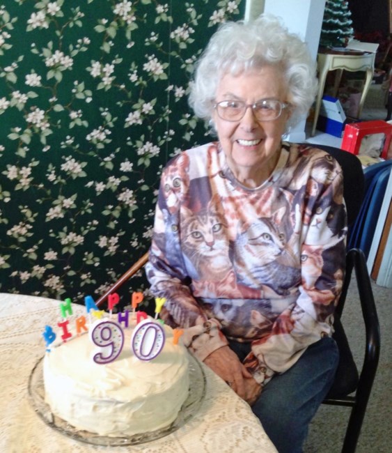 Obituary of Isabelle Blackledge