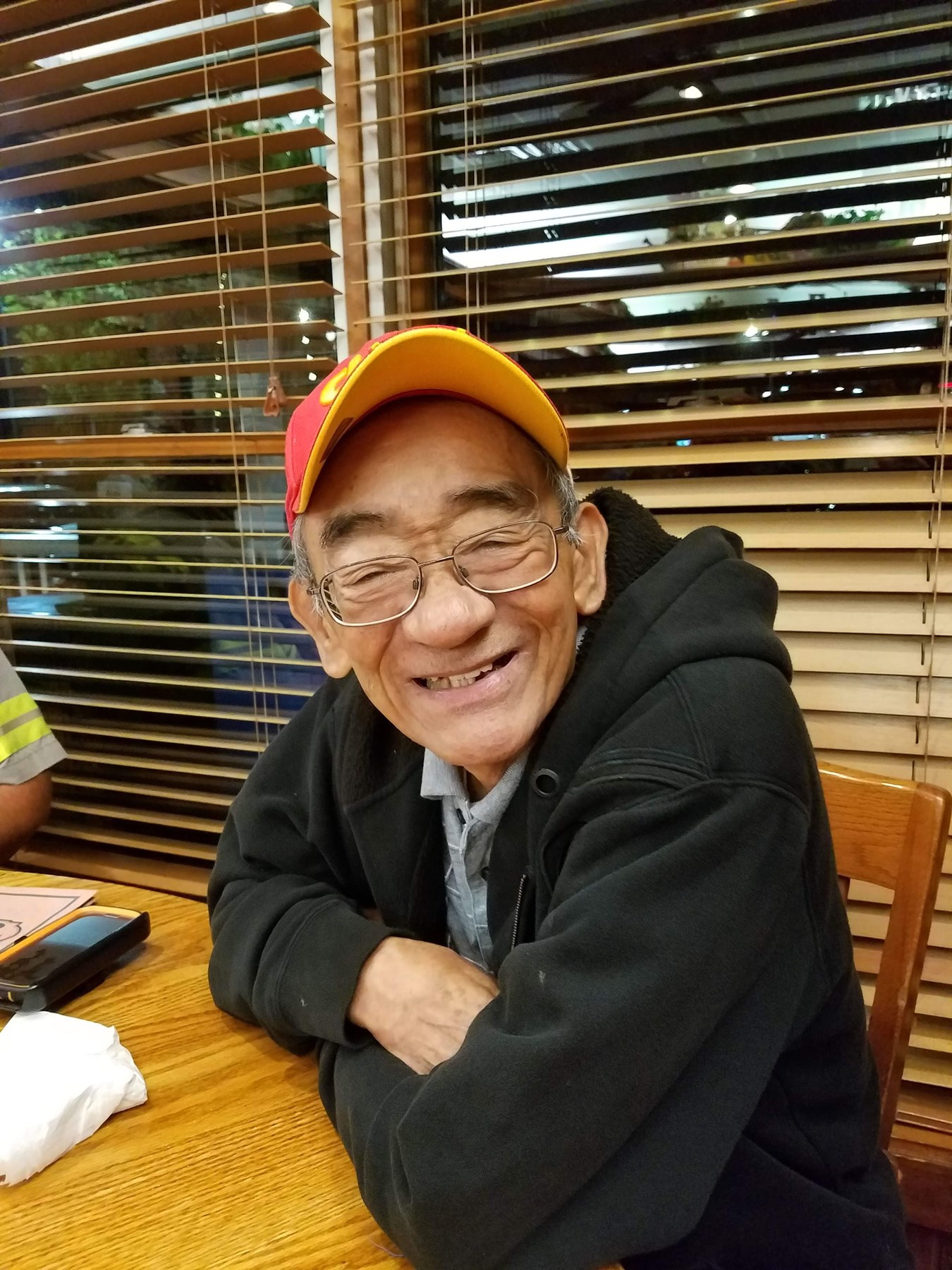 Obituary of Louis Harold Tuck