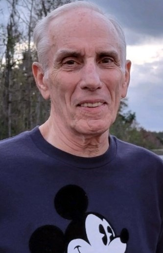 Obituary of Bruce D Morgan