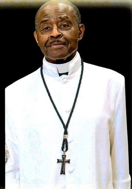 Obituary of Pastor Levi Butts Jr.