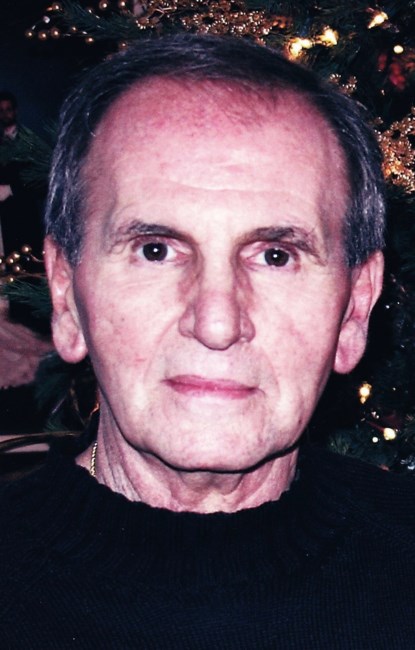 Obituary of Benjamin J. Cerquetti