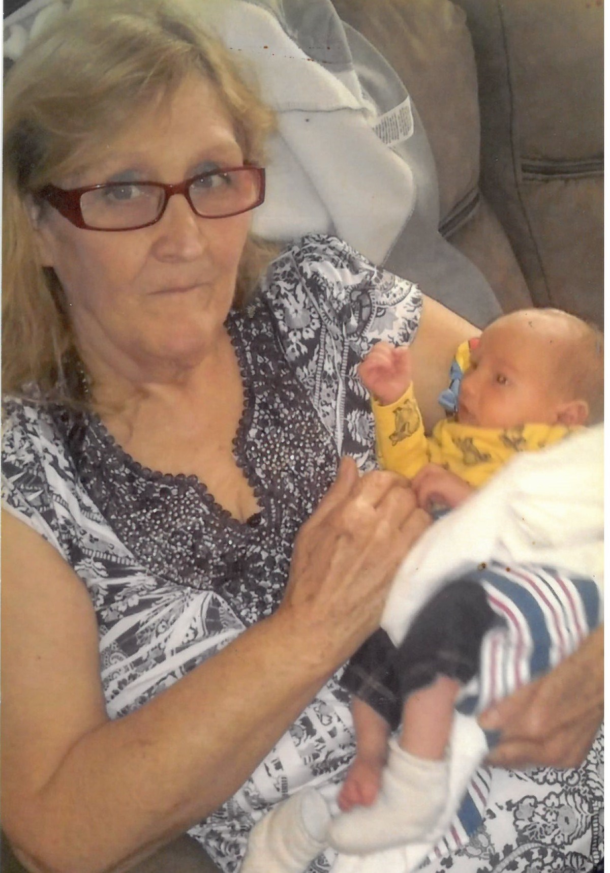 Obituary of Elizabeth Stevens