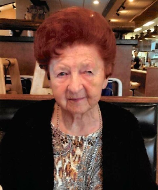 Obituary of Hildegard Hanna