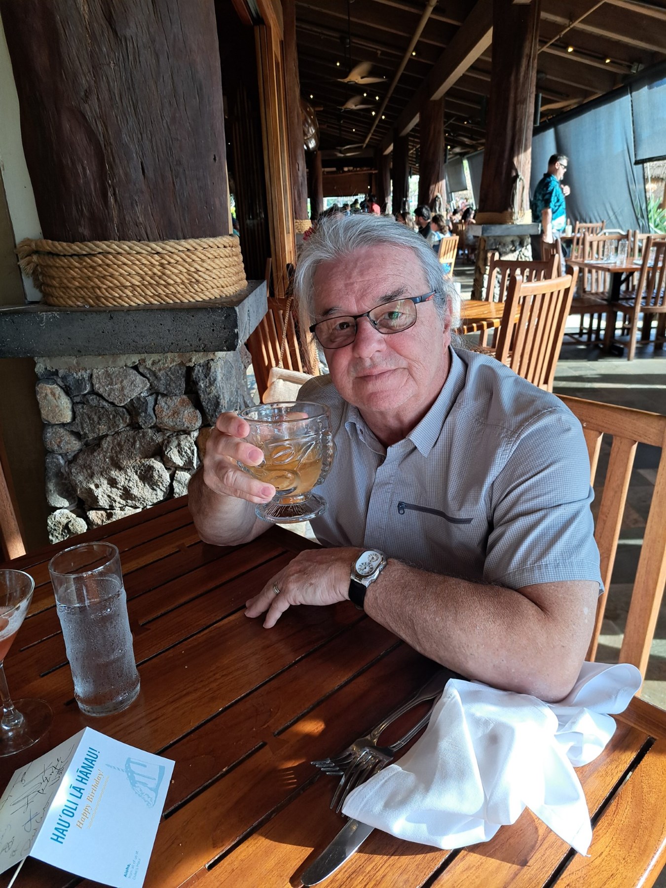 Obituary of Richard Morin