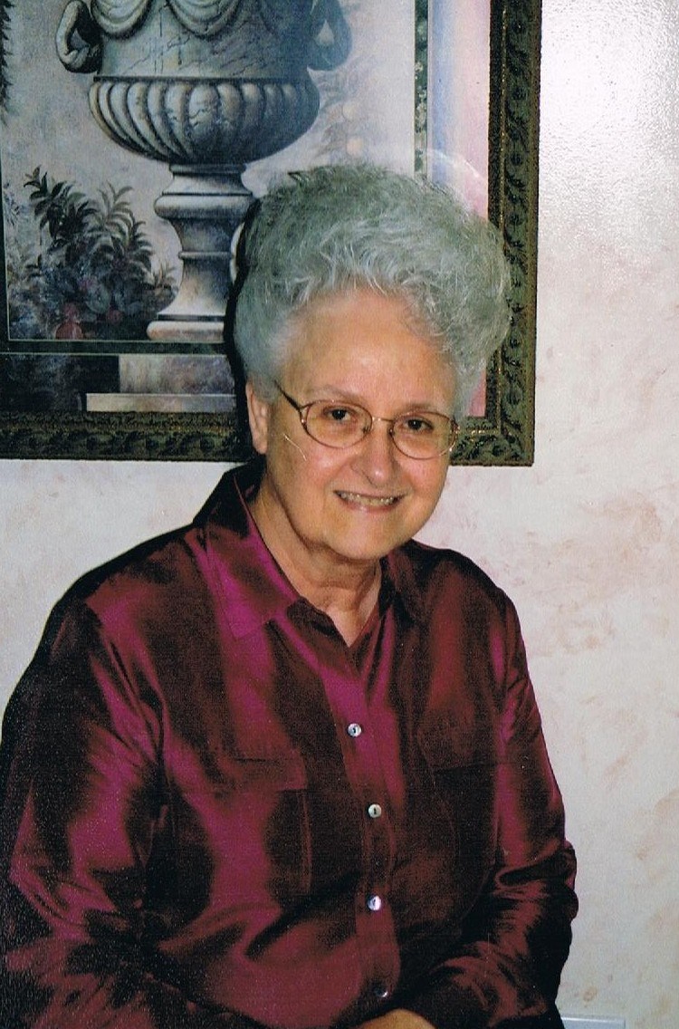 Obituary of Joyce Madden
