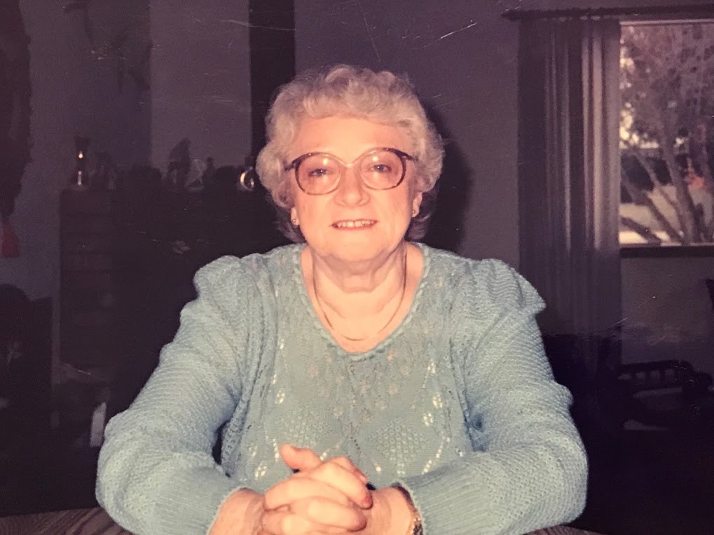 Obituary of Norma Bernice Pettie