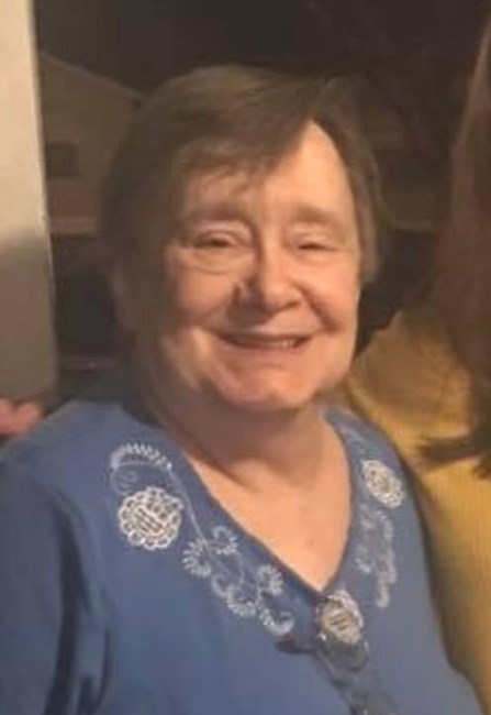 Obituary of Brenda Joyce Robinson