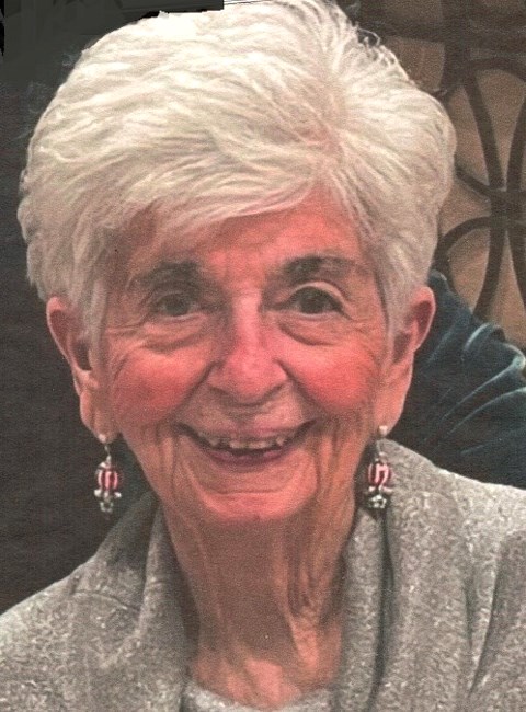 Avis de décès de Patricia Yost Alexander