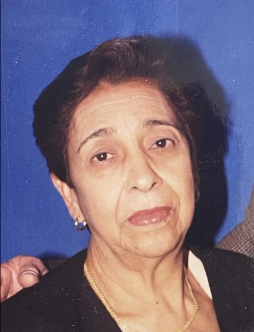 Obituary of Evelia Gonzalez de Munoz