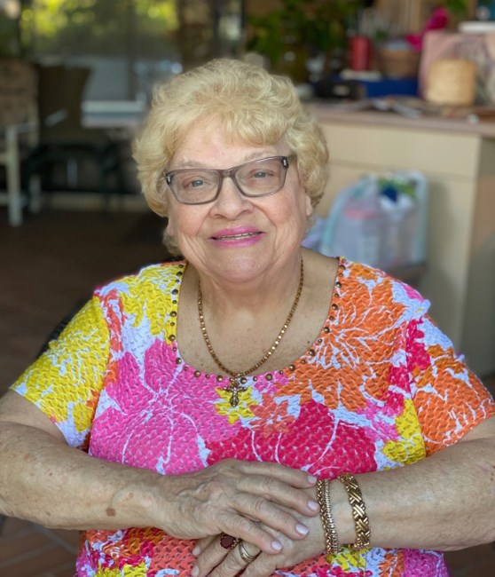 Obituary of Antoinette Borsellino