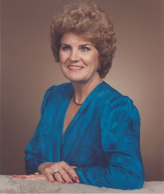 Avis de décès de Martha Louise Lester Bishop