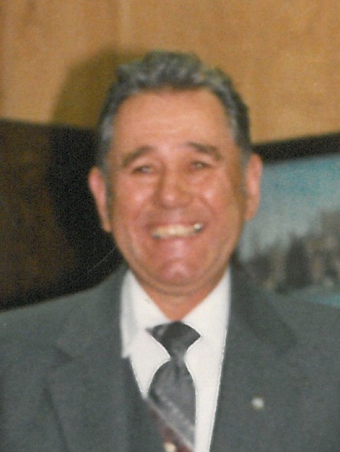 Obituary of Angelo Gerebizza