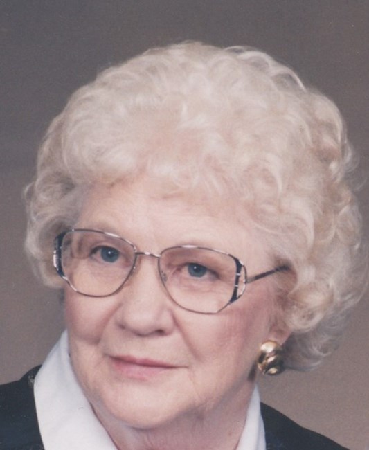  Obituario de Jeannette M. Legg