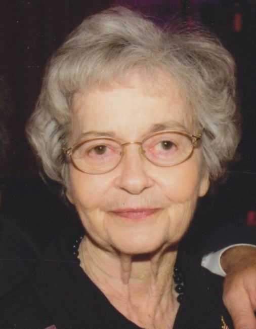 Obituary of Audrey Nichols Kelly