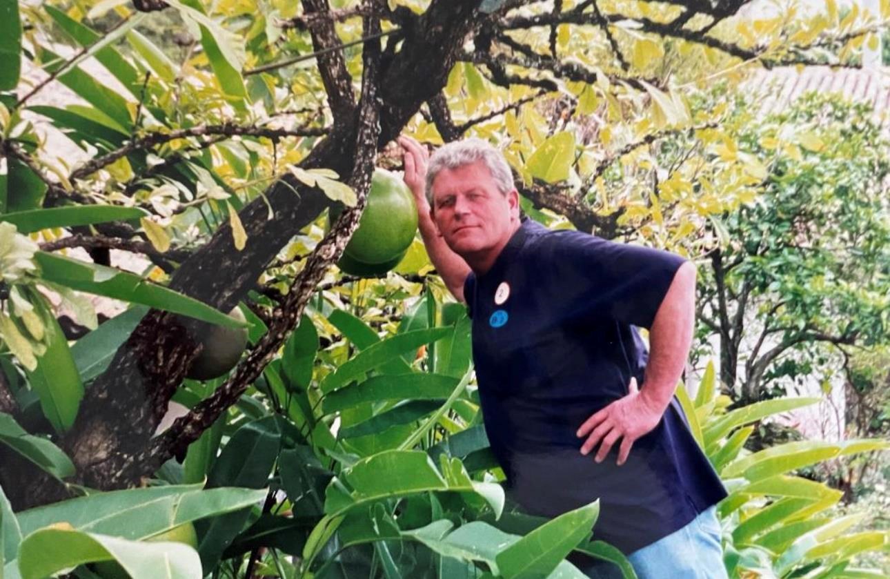 Obituary of Stephen Donald Wolfe