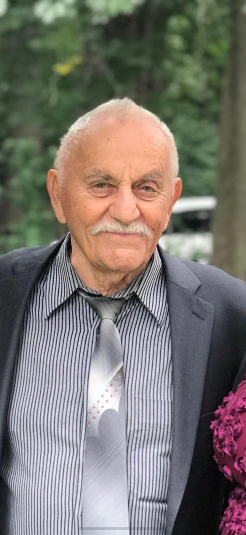 Obituary of Georgi Dimovski