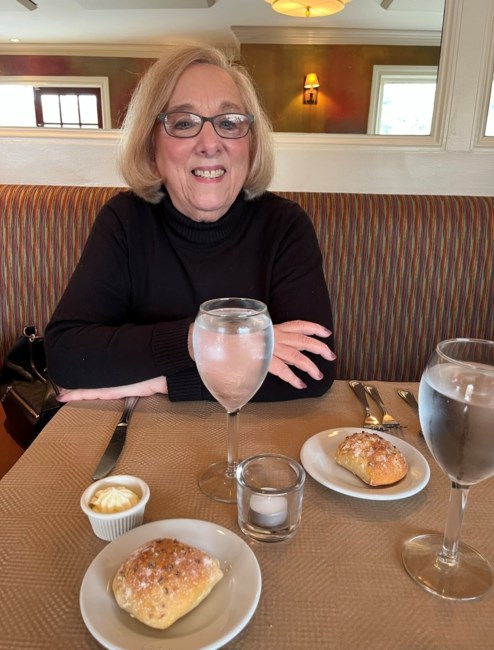 Obituary of Barbara Habermann