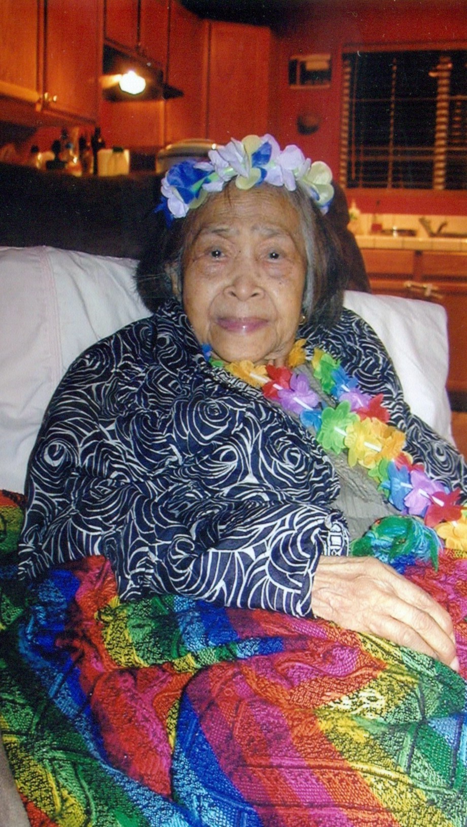 Obituary of Magdalena Ipac Garcia