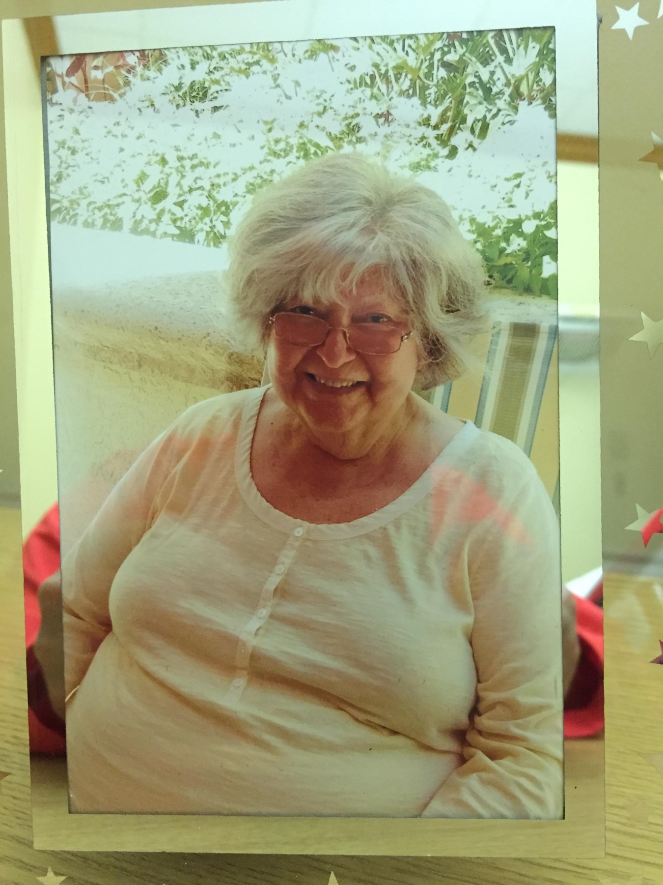 Obituary of Ruth Bergman