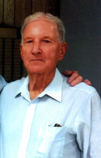 Obituary of Gerald Montgomery