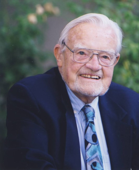 Obituary of Ralph William Jacobs