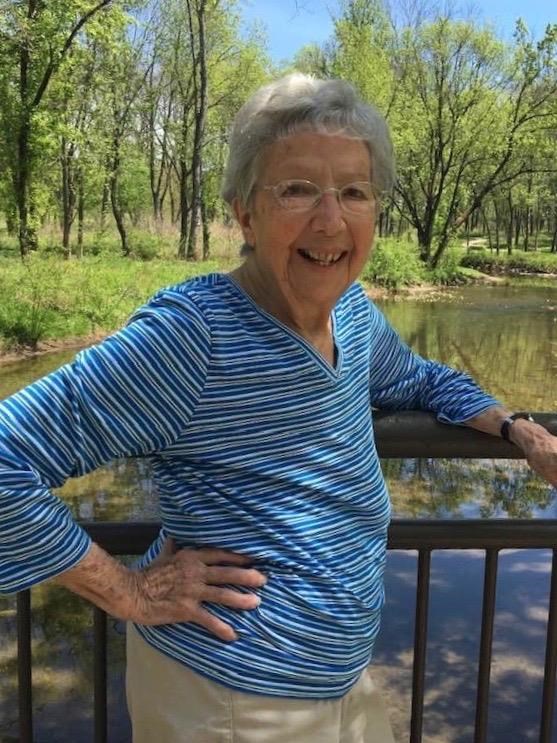 Obituario de Agnes "Lou" Schmidt