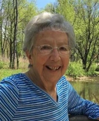 Obituary of Agnes "Lou" Schmidt