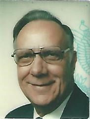 Obituary of Donald Falk Morton