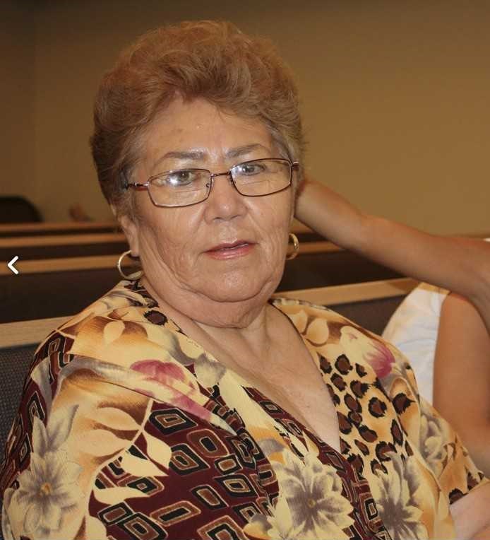 Obituary of Eulalia Carrillo