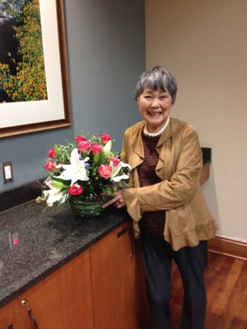 Obituario de Takiko Muto Southard