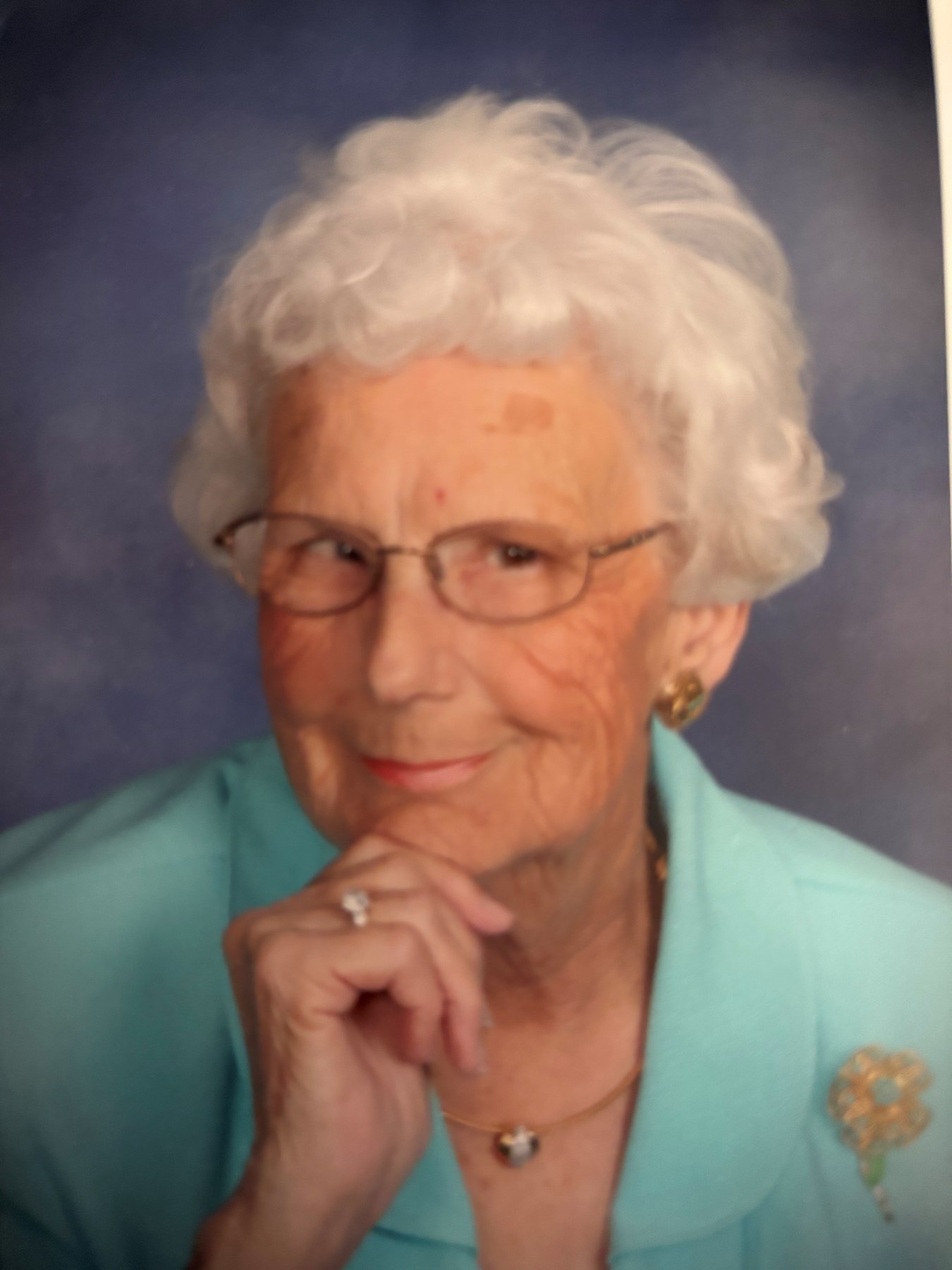 Obituary of Marcheta Ann Luker