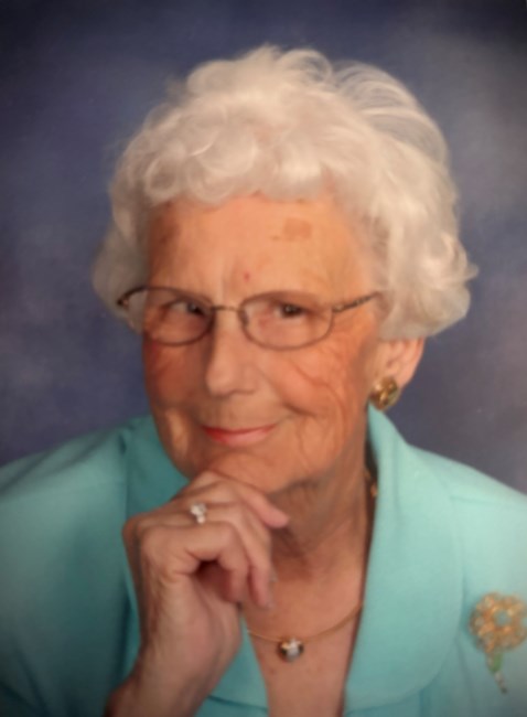 Obituary of Marcheta Ann Luker