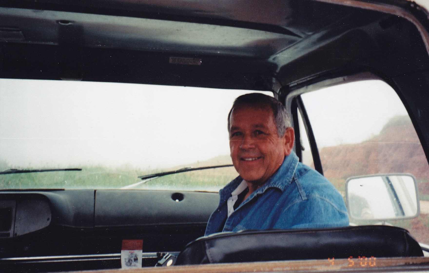 Obituary of Paul Francis Stebritz