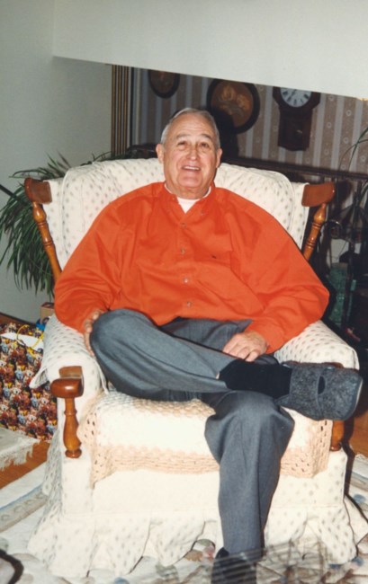 Obituary of William 'Bill' Wallace Hofstetter