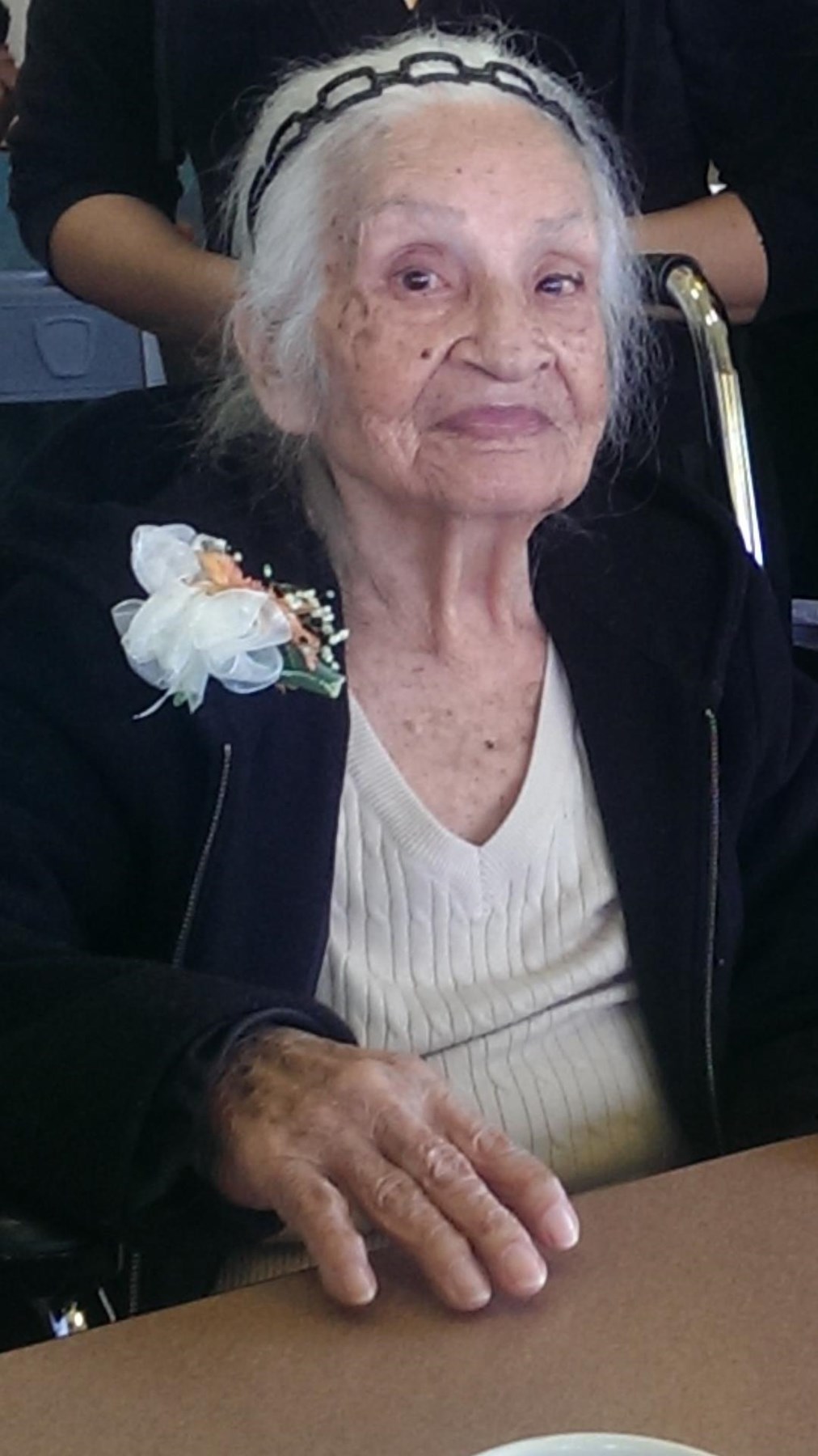 Obituary of Ana Maria Arenas