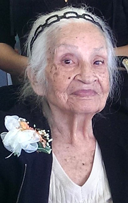 Obituary of Ana Maria Arenas
