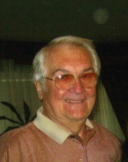Obituary of William Edward Yvorchuk