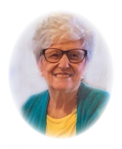 Obituary of Irma C. Hocker