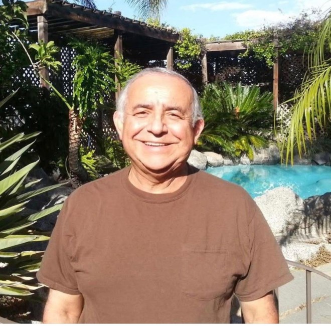 Obituary of Irving Renato Solorzano