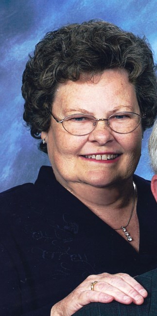 Obituary of Mary R. Linnville