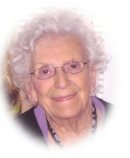 Obituary of Yvette Lévesque