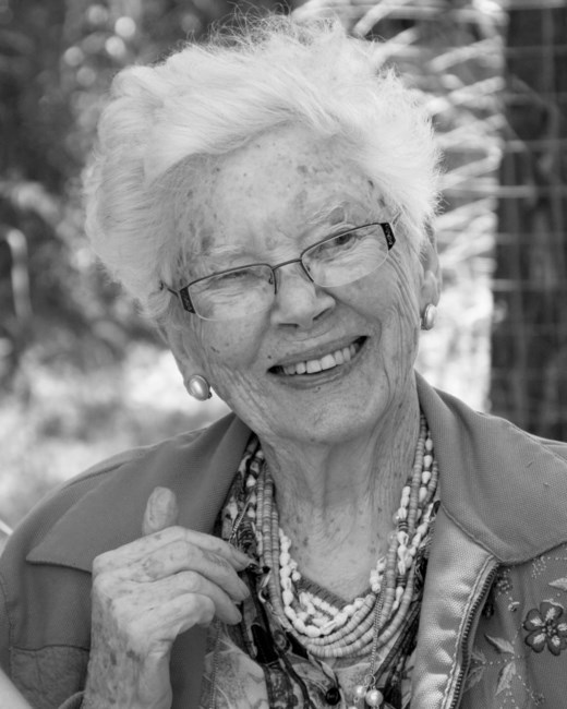 Obituary of Peggy Weaver