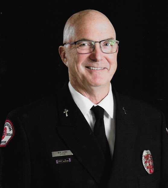 Obituario de William Howard Lewis