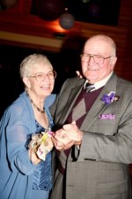 Charles R. and Bonnie Redlinger